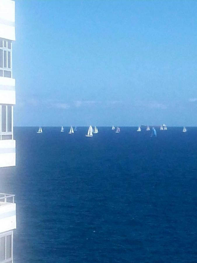 Apartamento Fantasticas Vistas Al Mar Apartment La Garita Exterior foto