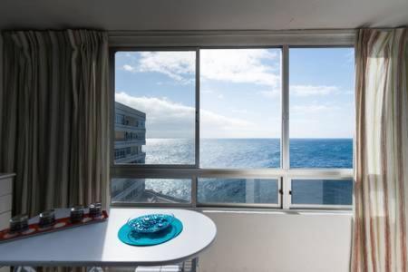 Apartamento Fantasticas Vistas Al Mar Apartment La Garita Exterior foto