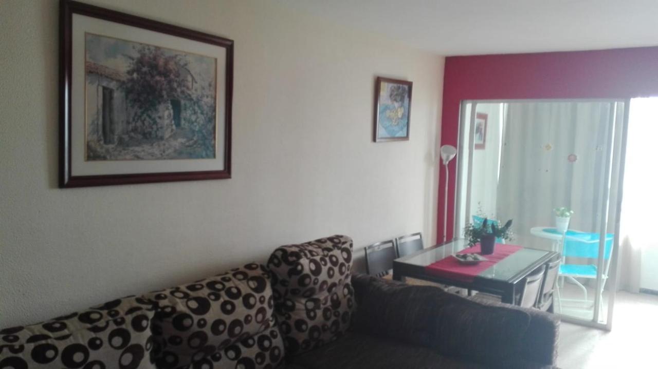 Apartamento Fantasticas Vistas Al Mar Apartment La Garita Exterior foto